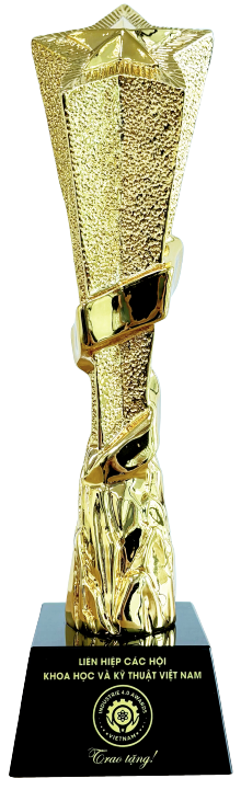 Industrie 4.0 Awards Trophy